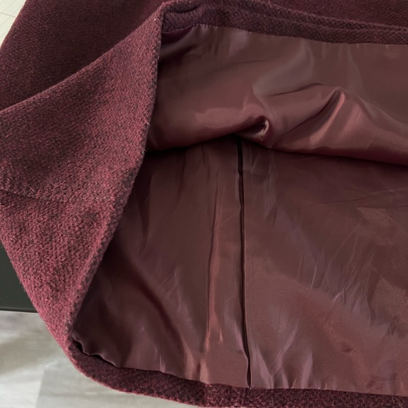 Prana Nicky wool blend mini skirt 8 - Picture 4 of 9